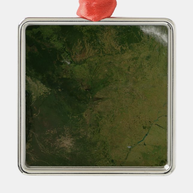 Adorno Metálico Brasil (Frente)