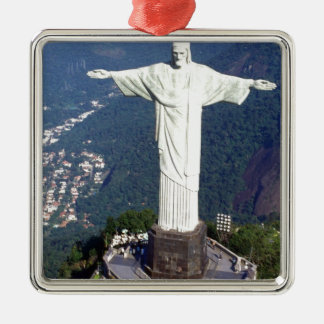 Adorno Metálico Brasil Río de Janeiro Jesús (nuevo) (St.K.