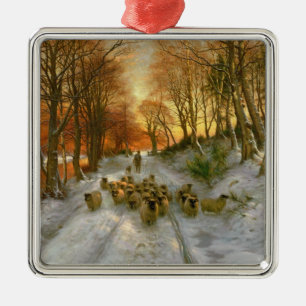 Adorno Metálico Brillado intensamente con los tintes de igualar