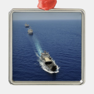 Adorno Metálico Buques de la Armada de Filipinas