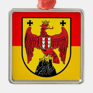 Adorno Metálico Burgenland