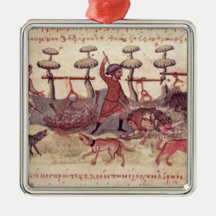 Adorno Metálico Búsqueda con las redes