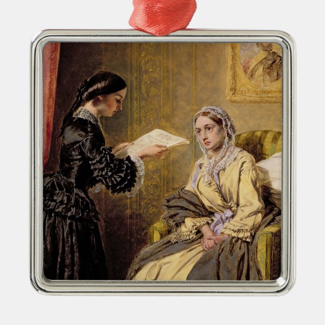 Adorno Metálico Búsqueda de la gaceta de Londres (Frente)