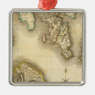 Adorno Metálico Buteshire