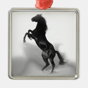 Adorno Metálico Caballo
