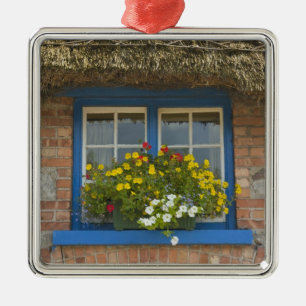 Adorno Metálico Cabaña de paja, Adare, condado de Limerick,