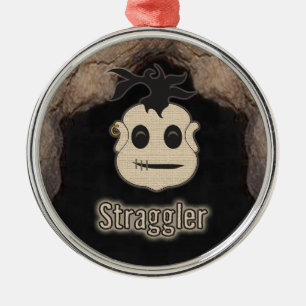 Adorno Metálico Cabezas de vudú ~ Cueva