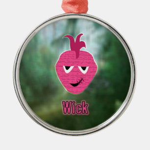 Adorno Metálico Cabezas de vudú ~ pantano