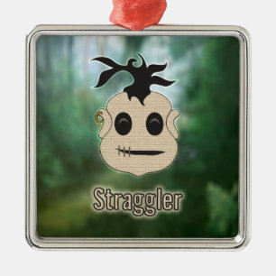 Adorno Metálico Cabezas de vudú ~ pantano