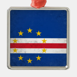 Adorno Metálico Cabo Verde