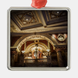 Adorno Metálico Caesars Palace Las Vegas