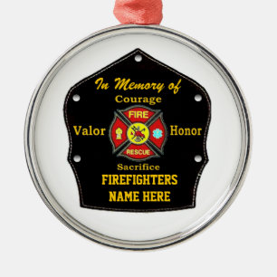 ADORNO METÁLICO CAÍDA PERO NO OLVIDADO