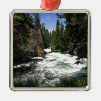 Adorno Metálico Caídas de Benham, Sunriver, Oregon