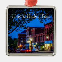 Caídas históricas del Hudson