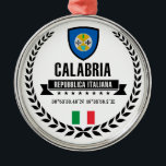 Adorno Metálico Calabria<br><div class="desc">Calabria</div>