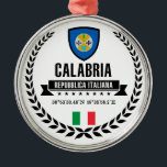 Adorno Metálico Calabria<br><div class="desc">Calabria</div>