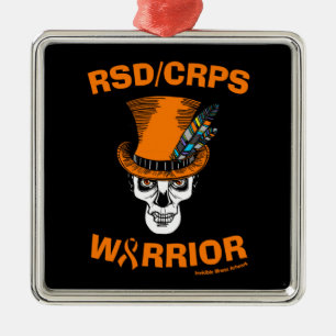 Adorno Metálico Calavera/Gorra...RSD/CRPS