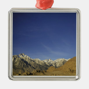Adorno Metálico California, Monte Whitney, Bosque Nacional Inyo