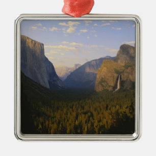Adorno Metálico California, parque nacional de Yosemite, Yosemite