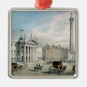 Adorno Metálico Calle de Sackville, Dublín