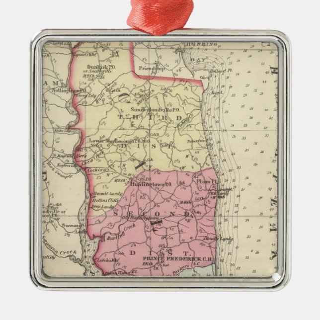 Adorno Metálico Calvertido (Frente)