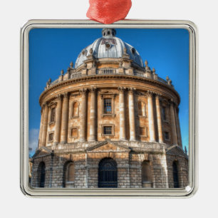 Adorno Metálico Cámara Oxford de Radcliffe