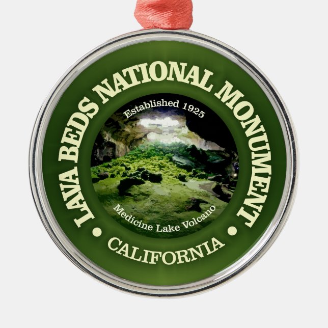 Adorno Metálico Camas de lava (NM) (Frente)