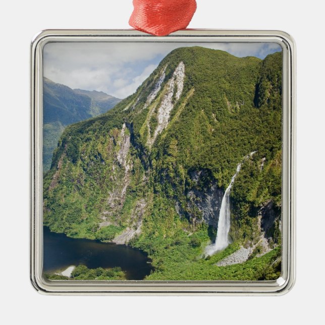 Adorno Metálico Campbells Kingdom, Doubtful Sound, Fiordland (Frente)