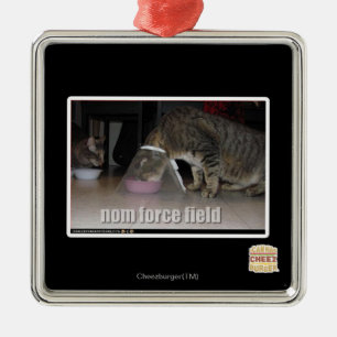 Adorno Metálico campo de fuerza del nom