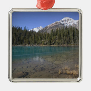 Adorno Metálico Canadá, Alberta, Parque Nacional Jasper: JASPER,