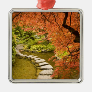 Adorno Metálico CANADÁ, Columbia Británica, Victoria.Otoño