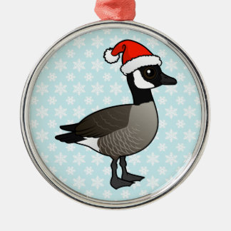 Adorno Metálico Canada Goose Santa