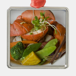 Adorno Metálico Canadá, Isla del Príncipe Eduardo,