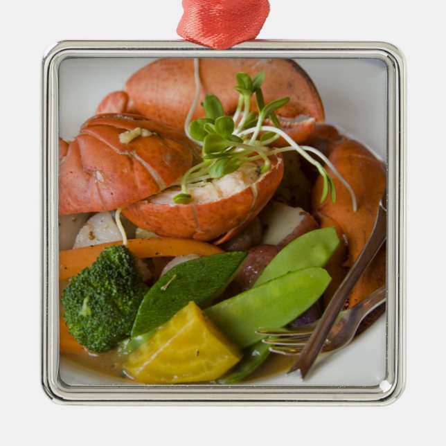 Adorno Metálico Canadá, Isla del Príncipe Eduardo, (Frente)