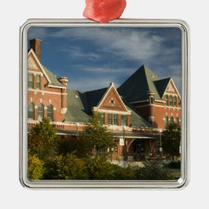 Adorno Metálico CANADÁ, Ontario, Thunder Bay: El príncipe Arturo