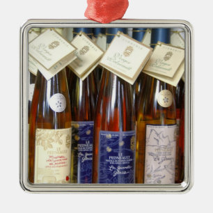 Adorno Metálico Canadá, Quebec, L'isle-aux-Coudres. Verger