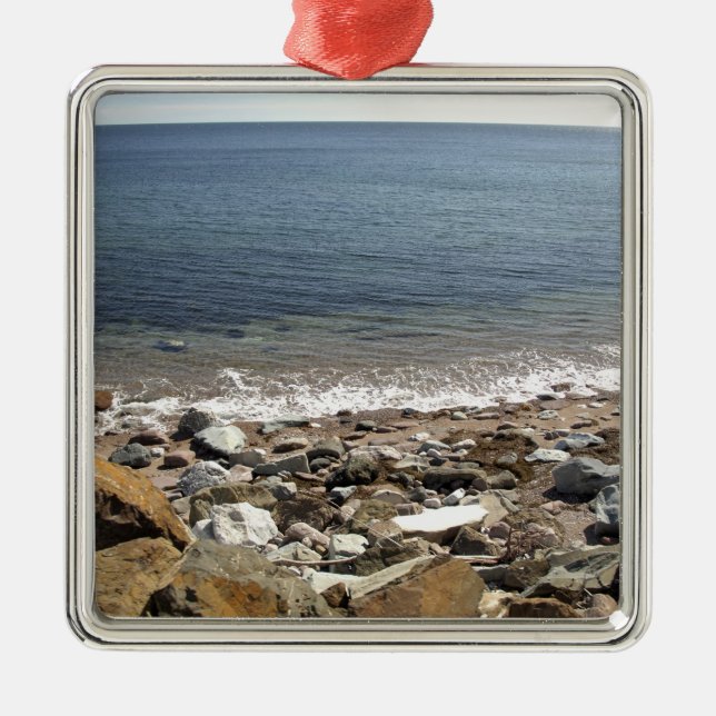 Adorno Metálico Canadá, Quebec. VIA Rail Canada train (Frente)