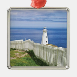 Adorno Metálico Canadá, Terranova, Cape Spear National 2