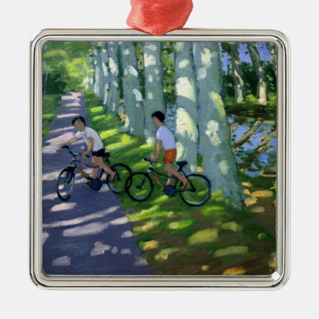 Adorno Metálico Canal du Midi Francia (Frente)