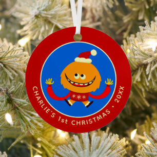 Adorno Metálico Canciones Super Simple Dewey Rhymington Holiday