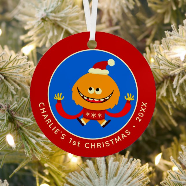 Adorno Metálico Canciones Super Simple Dewey Rhymington Holiday (in situ)