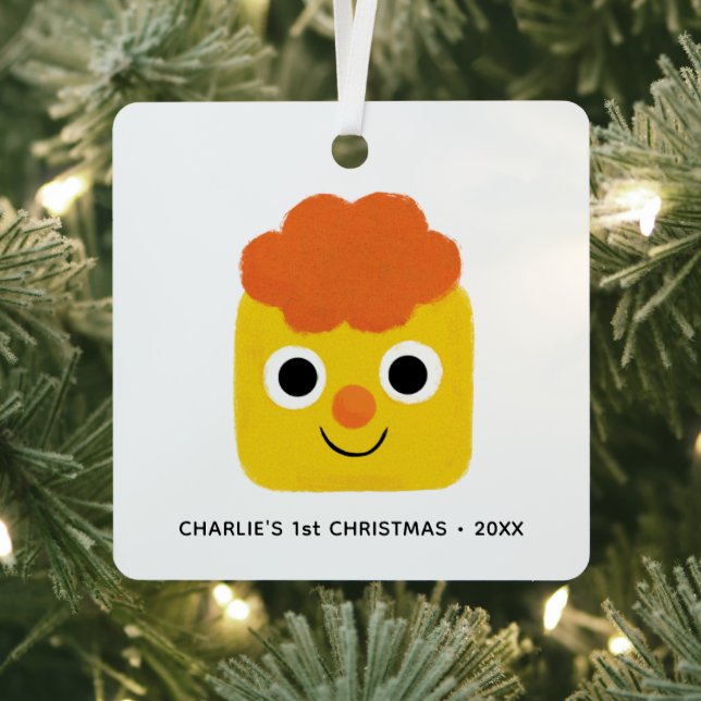 Adorno Metálico Canciones super simples | Personalizado Cheesy Fir (in situ)