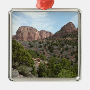 Adorno Metálico Cañones Kolob en el Parque Nacional Zion