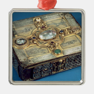 Adorno Metálico Capilla del Stowe Missal, de Lorrha, Ti del
