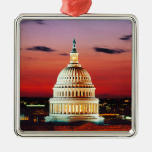 Adorno Metálico Capitolio de los Estados Unidos, Washington, D.C.