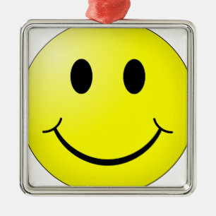 Adorno Metálico Cara