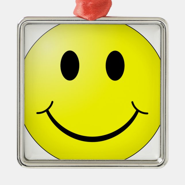 Adorno Metálico Cara (Frente)