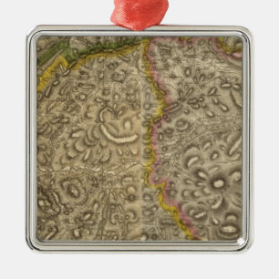 Adorno Metálico Carcasa de la inercia compuesta 2