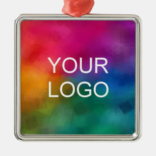 Adorno Metálico Cargar Personalizado de logotipos de empresas come