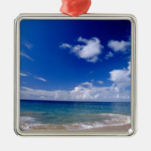 Adorno Metálico Caribe, Antillas Menores, Indias Occidentales,